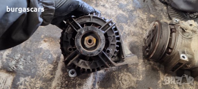 Алтернатор динамо 9442841/ 0 124 515 017 Volvo S80 2.4-140к.с. - 110лв, снимка 2 - Части - 44479166