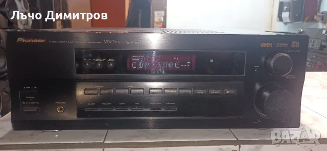 PIONEER VSX-D510