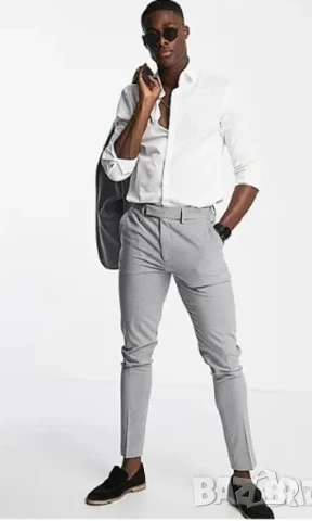 ASOS DESIGN мъжки панталон Slim fit 32