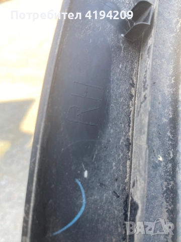 Nissan Juke предна дясна задна лява вежда , снимка 3 - Части - 51460478