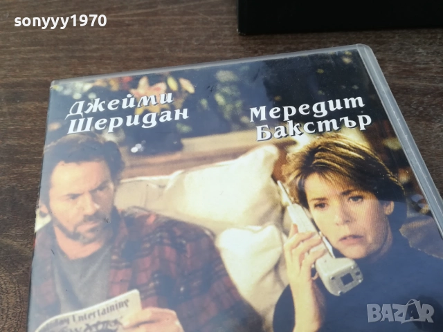 ТРИУМФЪТ НА ЕДНА ЖЕНА-ORIGINAL VHS VIDEO TAPE 2210251328, снимка 3 - Други жанрове - 52142050