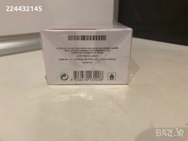 Guerlain Mon 100 ml EDP Barcode , снимка 4 - Дамски парфюми - 41271289