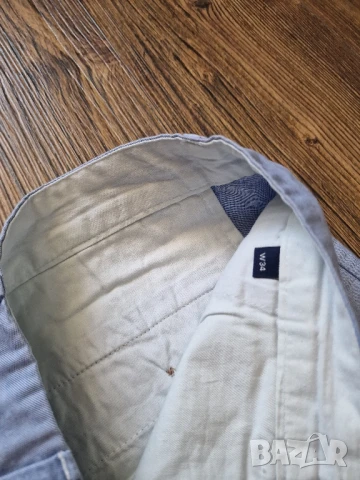 Страхотен мъжки къс  панталон GANT ,  размер 34, снимка 5 - Къси панталони - 50789402