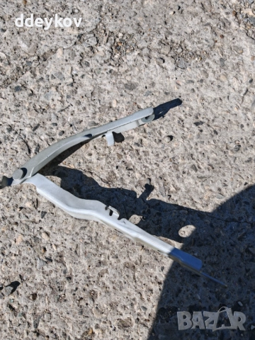 Продавам оригинални части за Citroen C4 Cactus, снимка 2 - Аксесоари и консумативи - 50995039