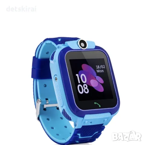 Детски смарт часовник Q12 - Smartwatch Q12 , 1,44 инча,  , снимка 7 - Детски - 48517241