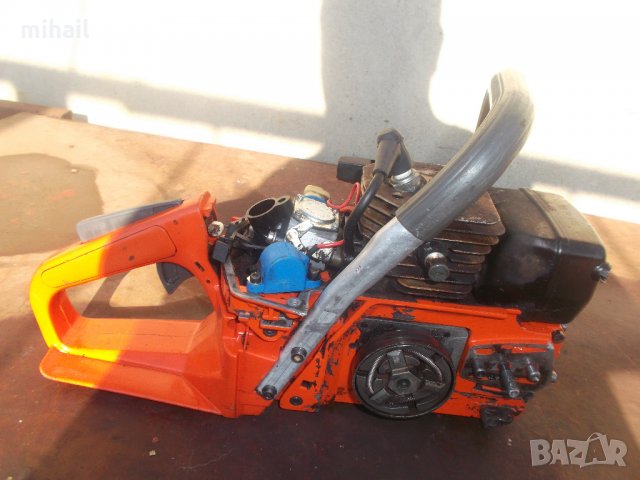 Husqvarna 238 SG на части, снимка 3 - Градинска техника - 29985598