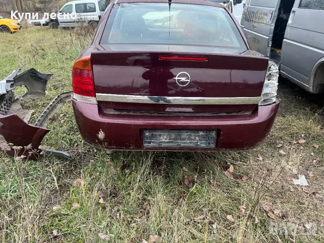Опел вектра 1.8 125 кс бензин, снимка 5 - Автомобили и джипове - 48431896