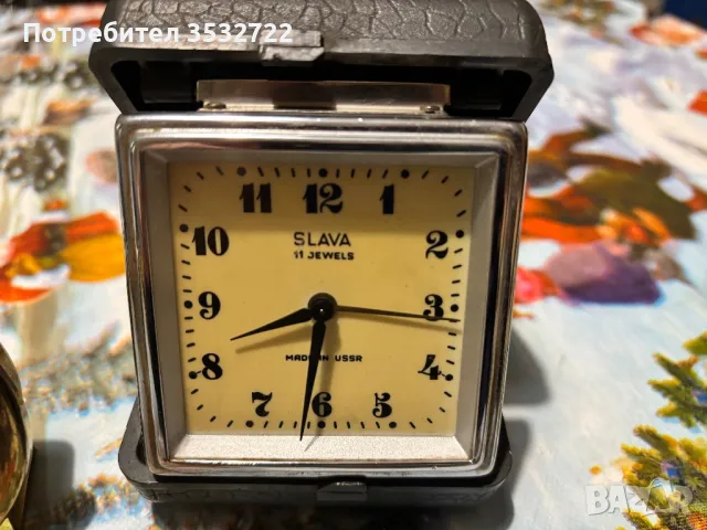 Три броя часовници , снимка 5 - Други - 48426700