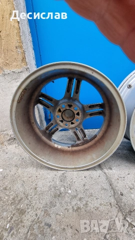 Ляти джанти MAK-4бр., снимка 12 - Гуми и джанти - 54155712