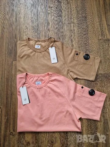 Страхотна мъжка тениска C.P. COMPANY размер S M L XL 2XL , снимка 11 - Тениски - 49563946