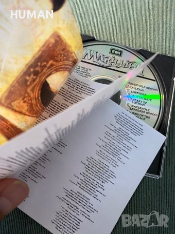 Marillion , снимка 4 - CD дискове - 42131509