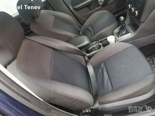 Салон за форд фокус мк2, снимка 3 - Части - 39450326