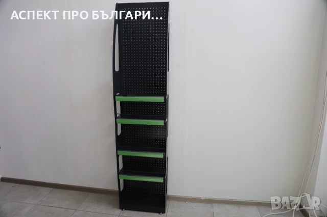 Стелаж РRОМО (promo end), снимка 2 - Стелажи и щандове - 50952361