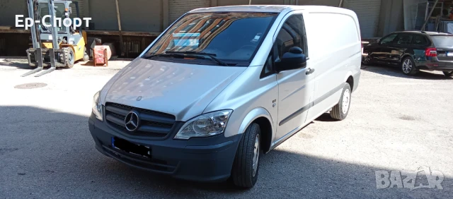Mercedes Vito 113 CDI, снимка 3 - Бусове и автобуси - 50741668