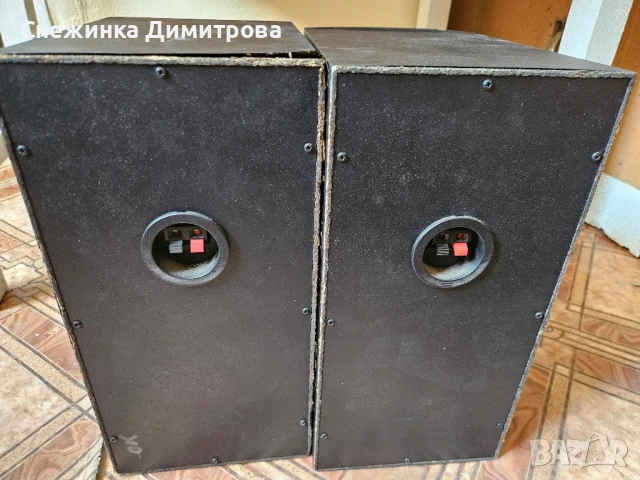 Тонколони JVC Aero port super woofer, снимка 5 - Тонколони - 51109240
