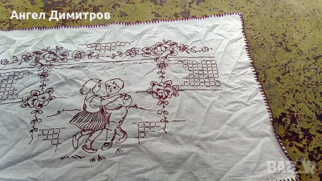 Бродерия украса , снимка 1