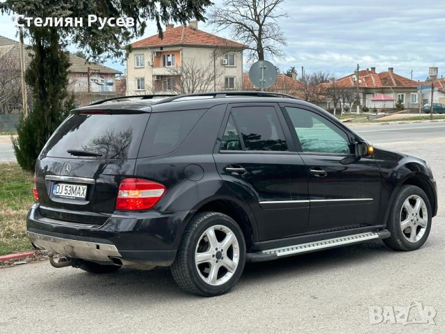 Mercedes-Benz ML 320 CDI 224hp 4 matik / W164 , снимка 9 - Автомобили и джипове - 43597459