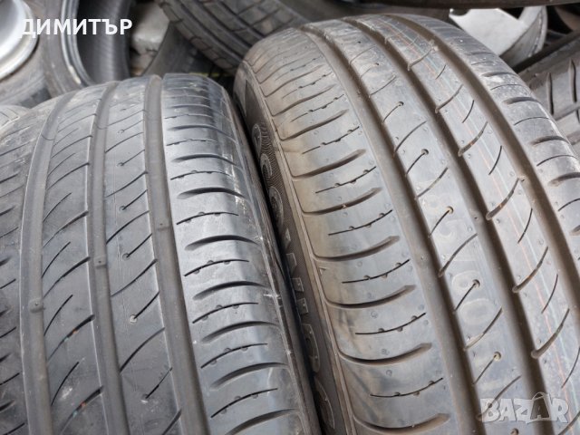 4 Бр Летни Гуми Kumho 185 60 15 dot 0119, снимка 3 - Гуми и джанти - 36879750