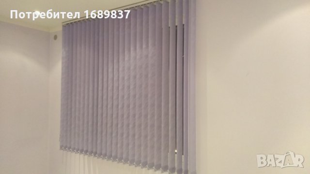 Вертикални щори, различни размери, снимка 3 - Щори - 35468267