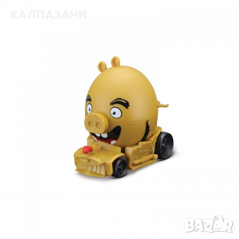 MAISTO ANGRY BIRDS Кола за сглобяване в пликче 23034, снимка 2 - Коли, камиони, мотори, писти - 36803089