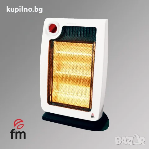 Халогенна печка 1200 W