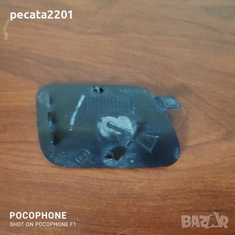 Продавам - оригинално дясно капаче задна броня за БМВ Ф15, снимка 2 - Части - 37770114