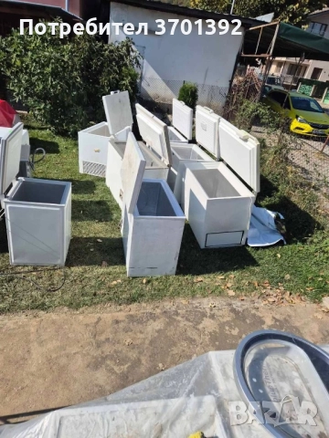 Продавам фризери ракли – отлични цени! Продавам фризери тип ракла в отлично състояние, снимка 2 - Фризери - 52873012