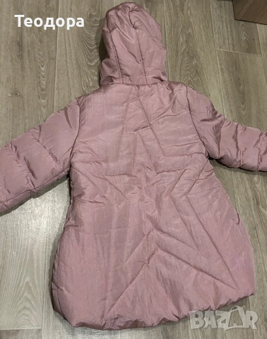 Детско зимно яке, снимка 4 - Детски якета и елеци - 52956913