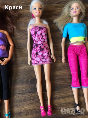 Оригинални кукли Барби , снимка 2 - Кукли - 30766514