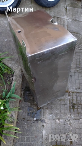 Разширителен съд, снимка 3 - Отоплителни печки - 53577214