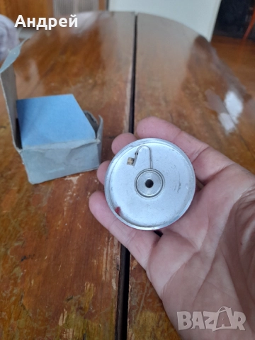 Стара резервна шпула за макара Luxor, снимка 5 - Такъми - 52067954