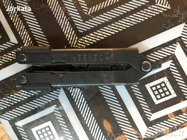 Gerber multiplier + Stiletta , снимка 4 - Ножове - 54075410