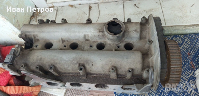 цилиндрова глава за голф 4 1.4 16в