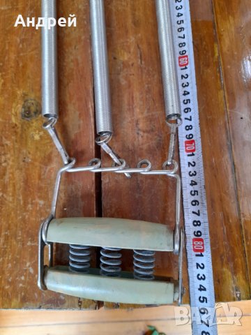 Стар Експандер #3, снимка 4 - Антикварни и старинни предмети - 38707538