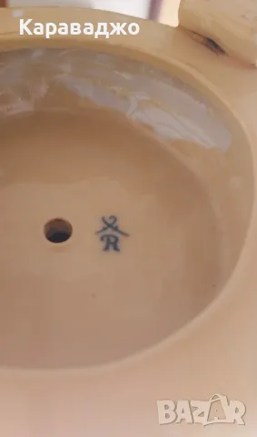 Порцеланов Свещник, снимка 7 - Декорация за дома - 49956683