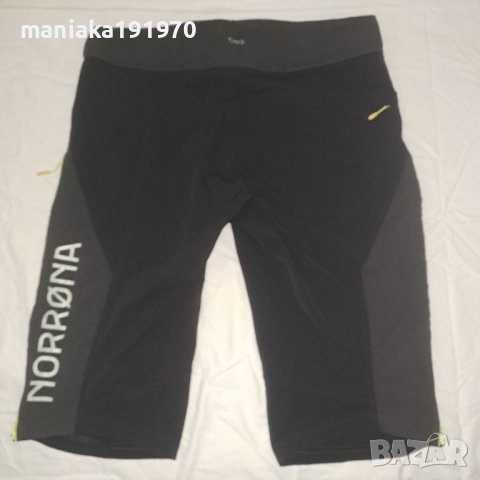 Norrona fjora flex1 (XL) мъжки еластичен MTB панталон , снимка 3 - Спортна екипировка - 40583142