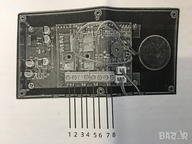 12V контролер за инкубатор W9005 , снимка 4 - За птици - 54365204
