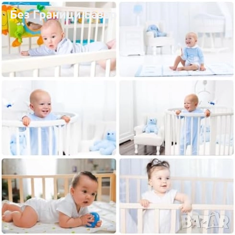 Нова Стойка за бебешка камера, гъвкав държач за легло и ясен изглед бебе, снимка 5 - Други - 52249139