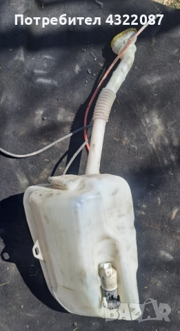 Чистачки / Казанче течност за чистачки Рено Гранд Сценик / Renault Grand Scenic II 1.9 dci 130к.с., снимка 5 - Части - 51669888