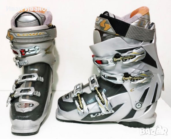 Ски обувки Lowa C Plus 4  размер 41 -  26-26,5 см , снимка 5 - Зимни спортове - 38976004