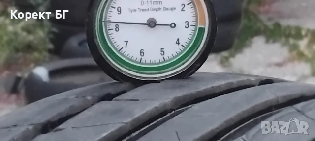 Гуми 205 55 16 Сава Sava 4 броя. Нов внос. Не са нови!, снимка 6 - Гуми и джанти - 51128658