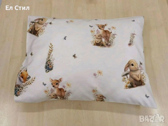 Обиколник пухкав за кошара 70х140 цена 32.00€, снимка 11 - Кошарки - 53305358