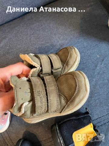 Детски обувки 18-21 номер , снимка 16 - Детски обувки - 53924425