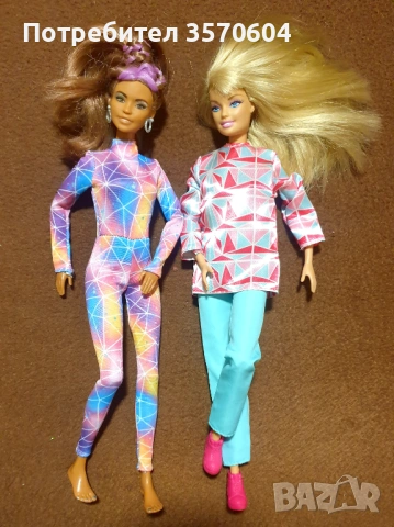 Кукли барби Мател , снимка 4 - Кукли - 53063030