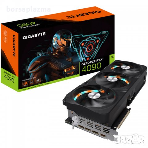 PNY GeForce RTX 4090 XLR8 Gaming VERTO Triple Fan, 24576 MB GDDR6X, снимка 6 - Видеокарти - 40029982