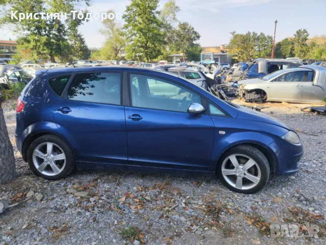 Seat Altea 1.9 105кс на части сеат алтеа, снимка 5 - Части - 49851489