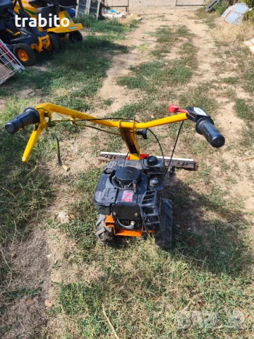 Косачка трактор 18-7-25, снимка 2 - Градинска техника - 51062532