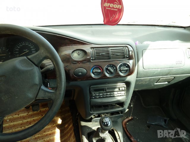 Ford Escort 1,6 fsi, снимка 5 - Автомобили и джипове - 37704838