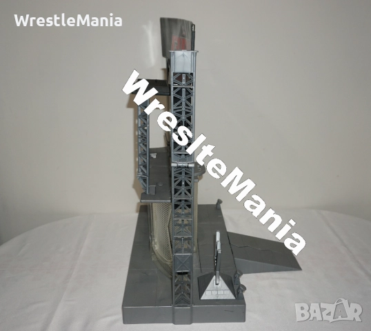 Рядка Кеч Сцена WWE ELECTRONIC ULTIMATE ENTRANCE STAGE PLAYSET MATTEL RAW AND SMACKDOWN, снимка 15 - Колекции - 51854839