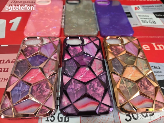 iPhone 16e силиконови гърбове, снимка 10 - Калъфи, кейсове - 50554824